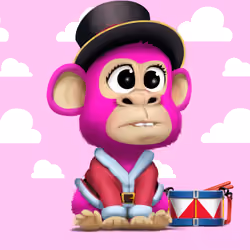 Ape Kids Club #4307