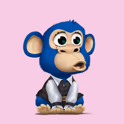 Ape Kids Club #7914