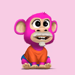 Ape Kids Club #4670