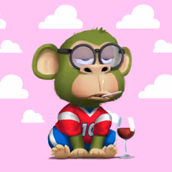 Ape Kids Club #1485