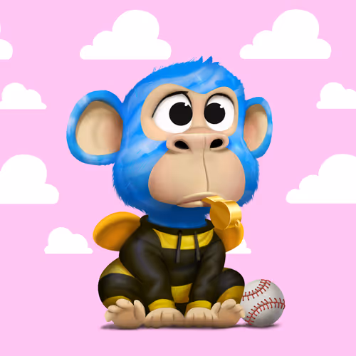 Ape Kids Club #1598