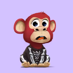 Ape Kids Club #3443