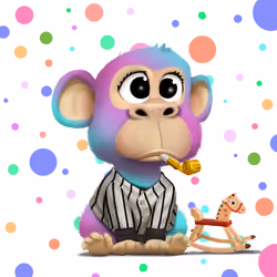 Ape Kids Club #5458