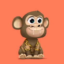 Ape Kids Club #5489
