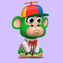 Ape Kids Club #2083