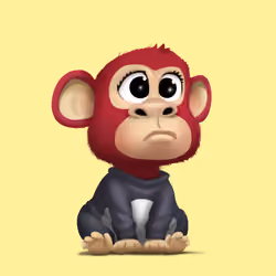 Ape Kids Club #8160