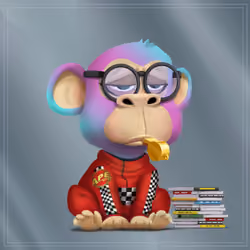 Ape Kids Club #2029