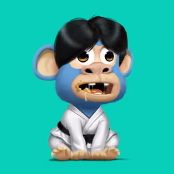 Ape Kids Club #8423