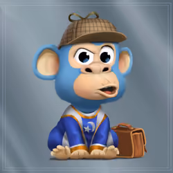 Ape Kids Club #2679