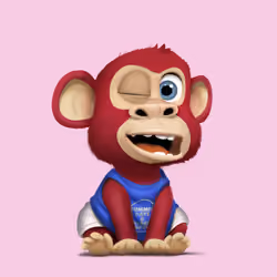 Ape Kids Club #6523