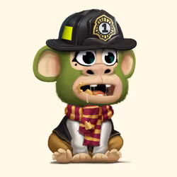 Ape Kids Club #5652