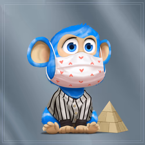Ape Kids Club #5162