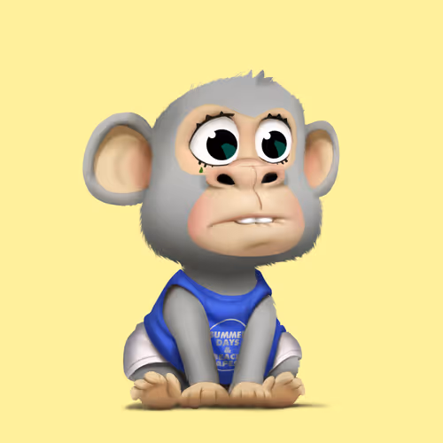 Ape Kids Club #7456