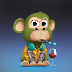 Ape Kids Club #7482