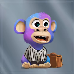 Ape Kids Club #8448