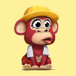 Ape Kids Club #7873
