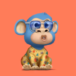 Ape Kids Club #7