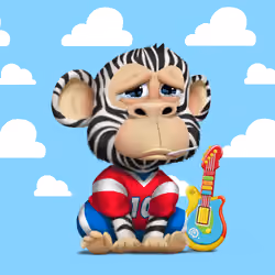 Ape Kids Club #7245