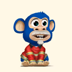 Ape Kids Club #5725
