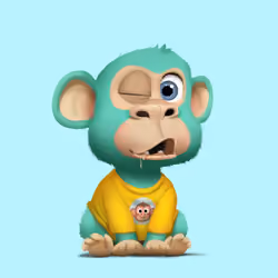 Ape Kids Club #531