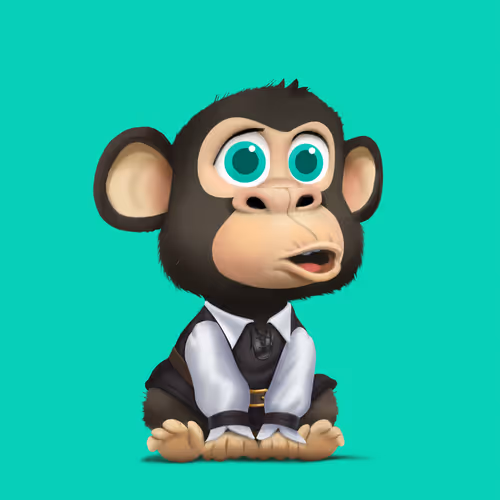 Ape Kids Club #8567
