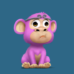 Ape Kids Club #13