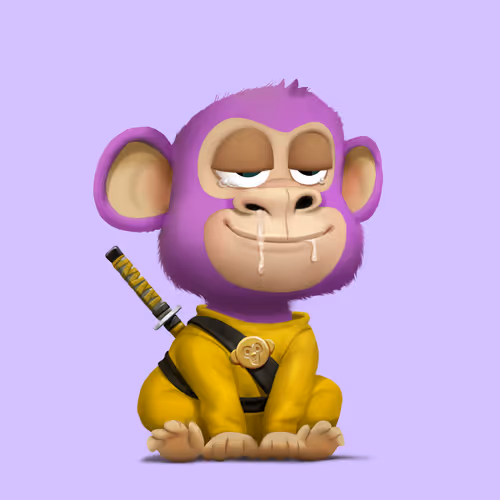 Ape Kids Club #1448
