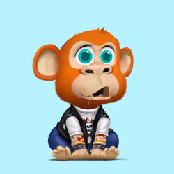 Ape Kids Club #872