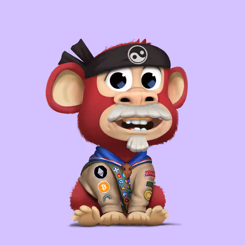 Ape Kids Club #4121