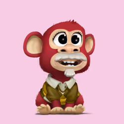 Ape Kids Club #5632