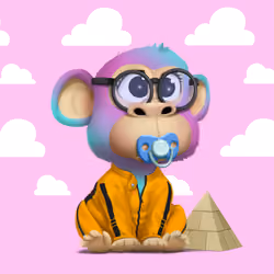 Ape Kids Club #4760