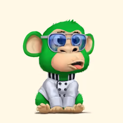 Ape Kids Club #6172