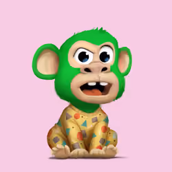 Ape Kids Club #566