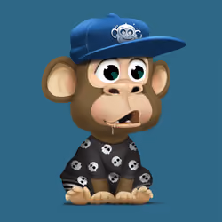 Ape Kids Club #3548