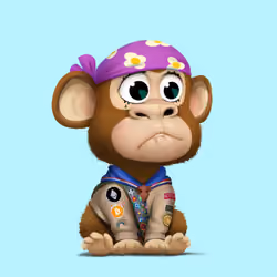 Ape Kids Club #797