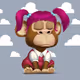 6154