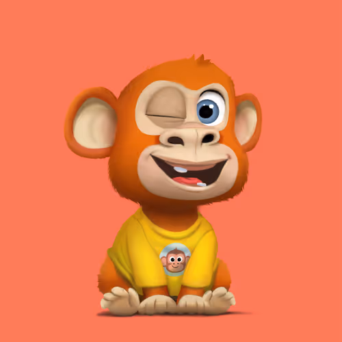 Ape Kids Club #8013