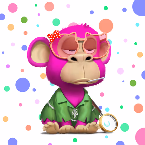 Ape Kids Club #9188