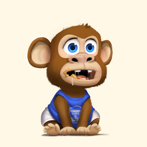 Ape Kids Club #4320