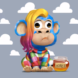 Ape Kids Club #6421