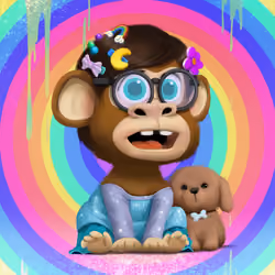 Ape Kids Club #6472