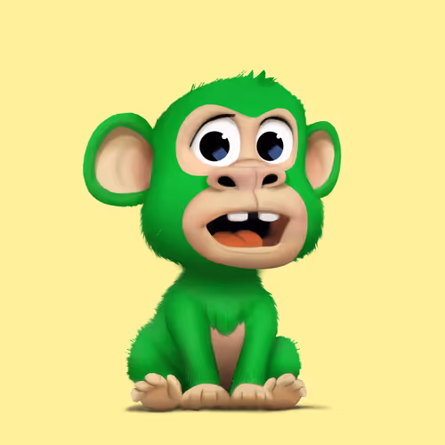 Ape Kids Club #6307