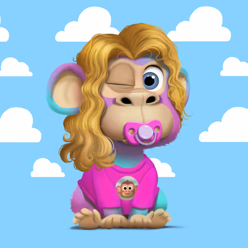 Ape Kids Club #717