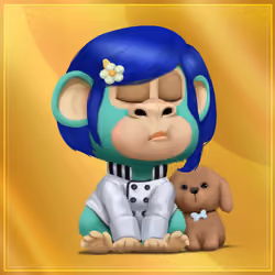 Ape Kids Club #4910
