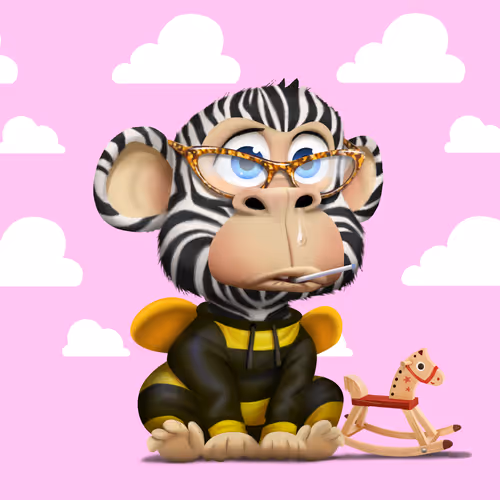 Ape Kids Club #7683