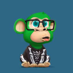 Ape Kids Club #7971