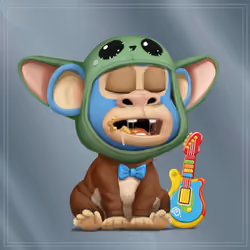 Ape Kids Club #8687