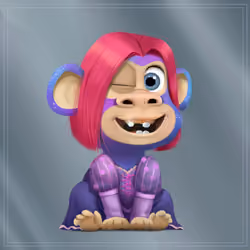 Ape Kids Club #2627