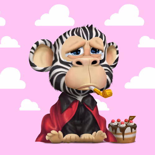 Ape Kids Club #4896
