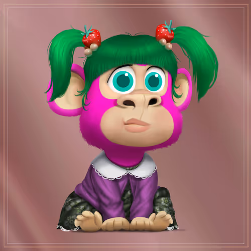 Ape Kids Club #6251